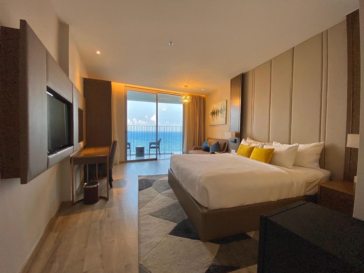 Panorama Nha Trang Hotel Extérieur photo
