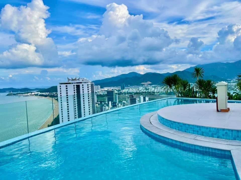 Panorama Nha Trang Hotel Extérieur photo