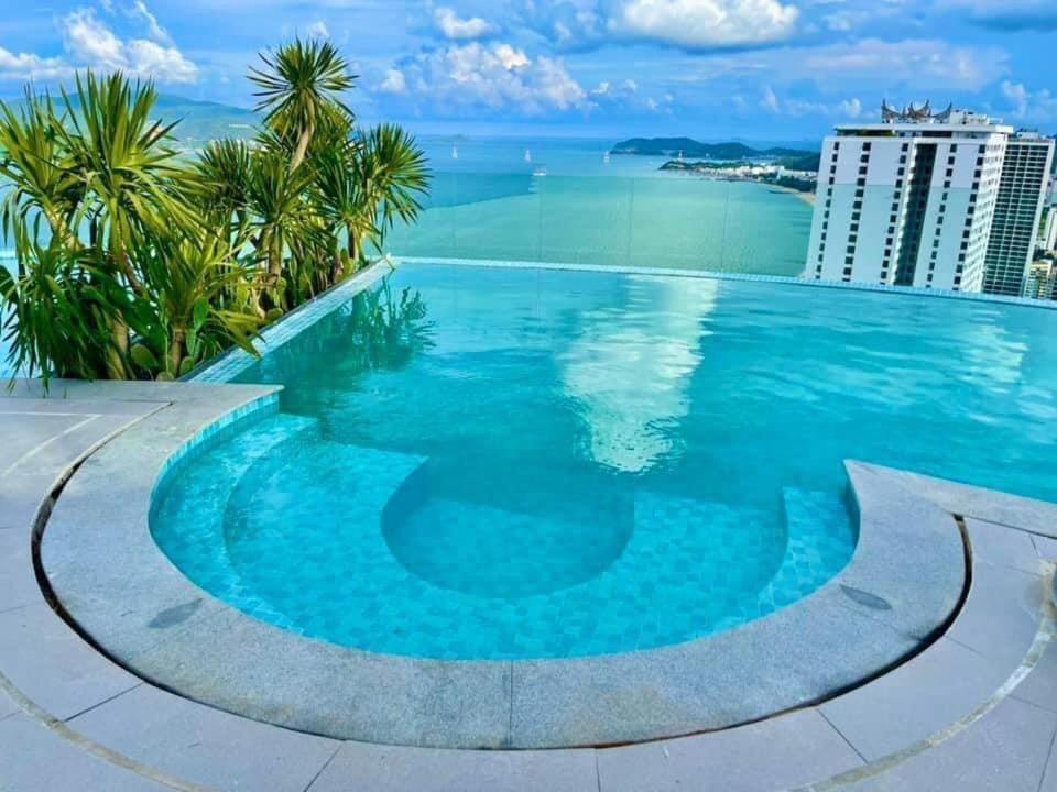Panorama Nha Trang Hotel Extérieur photo