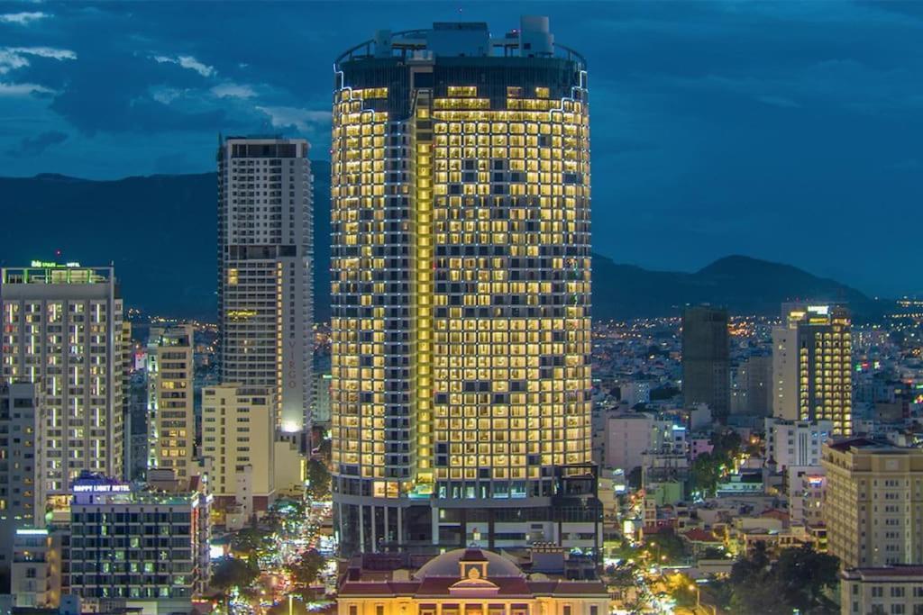 Panorama Nha Trang Hotel Extérieur photo