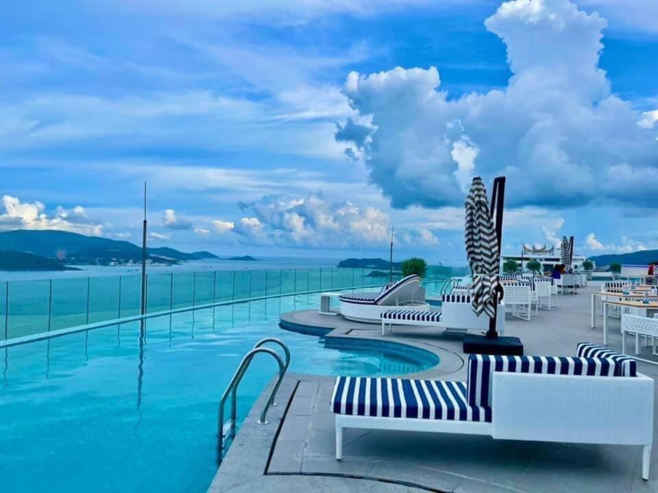 Panorama Nha Trang Hotel Extérieur photo
