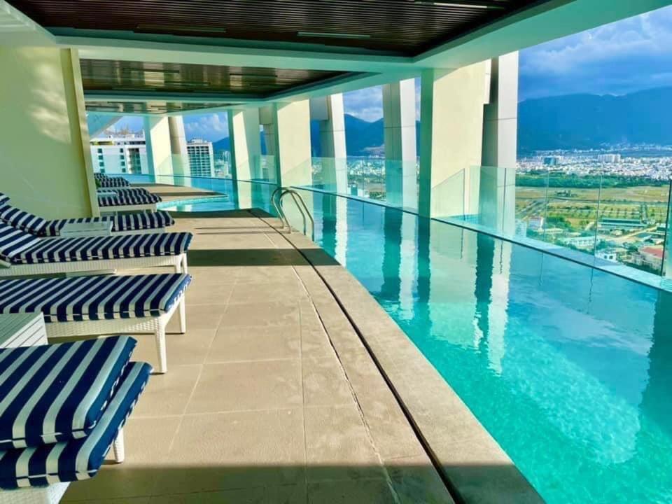 Panorama Nha Trang Hotel Extérieur photo