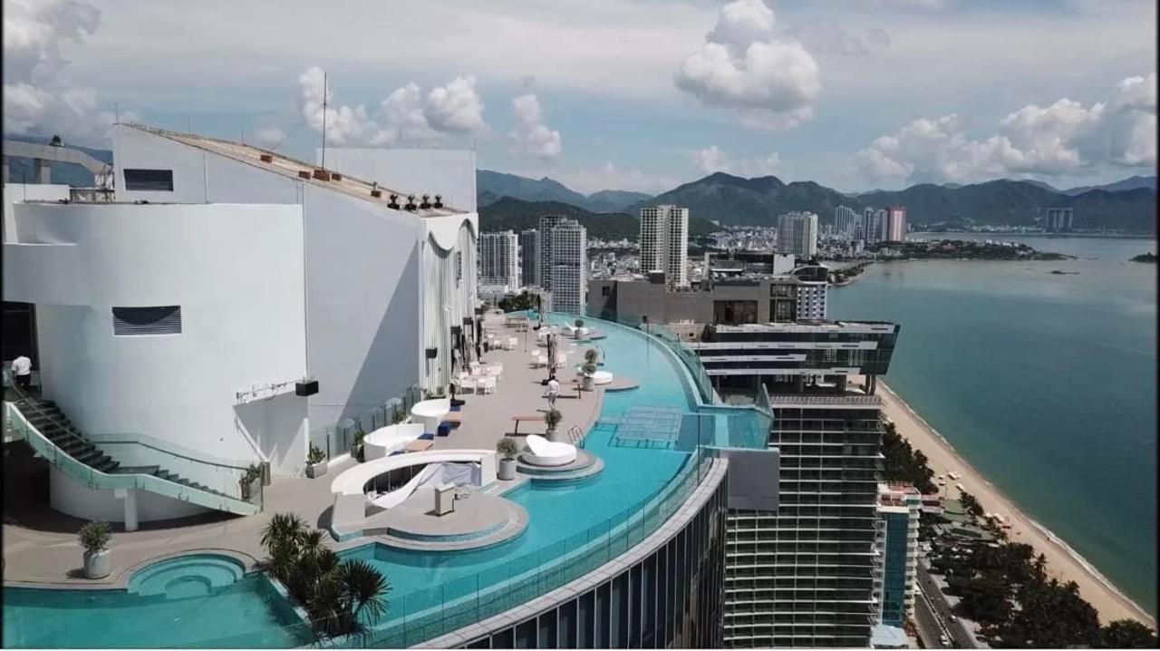 Panorama Nha Trang Hotel Extérieur photo