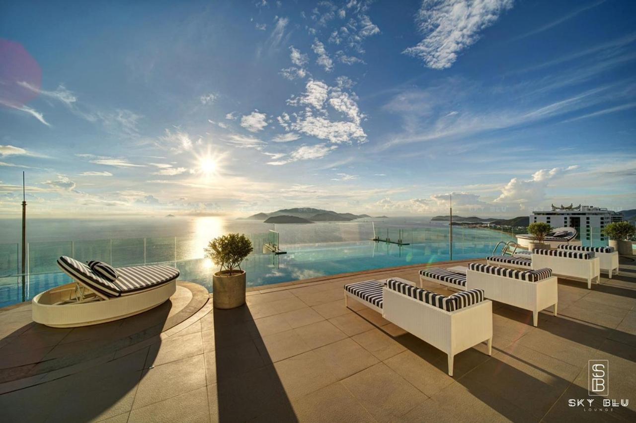 Panorama Nha Trang Hotel Extérieur photo