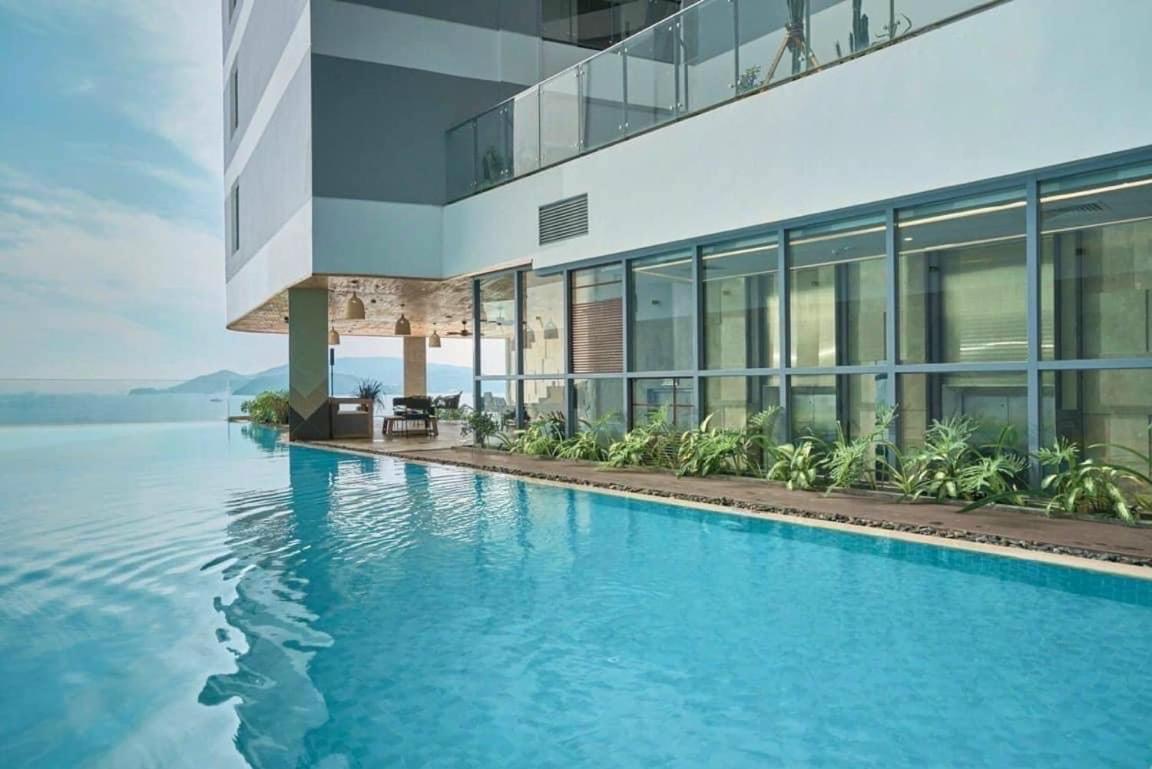 Panorama Nha Trang Hotel Extérieur photo