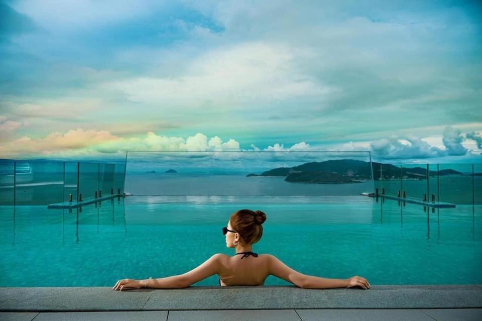 Panorama Nha Trang Hotel Extérieur photo