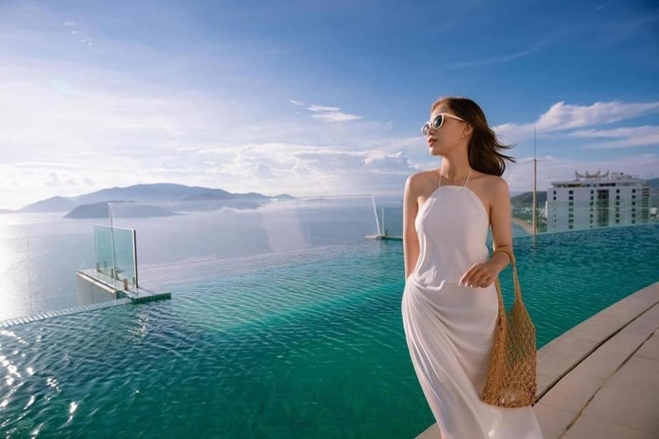 Panorama Nha Trang Hotel Extérieur photo