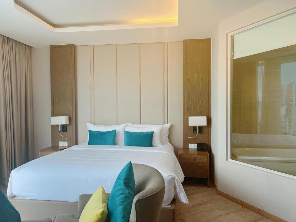 Panorama Nha Trang Hotel Extérieur photo