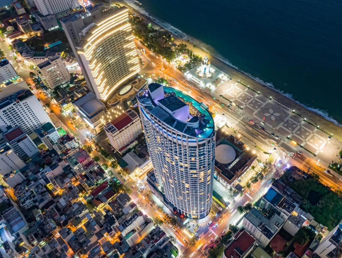 Panorama Nha Trang Hotel Extérieur photo