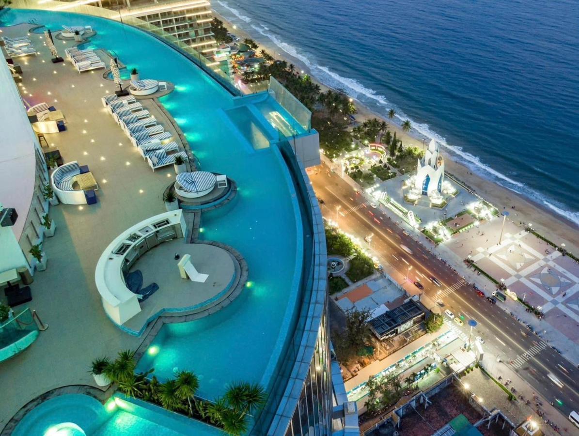 Panorama Nha Trang Hotel Extérieur photo