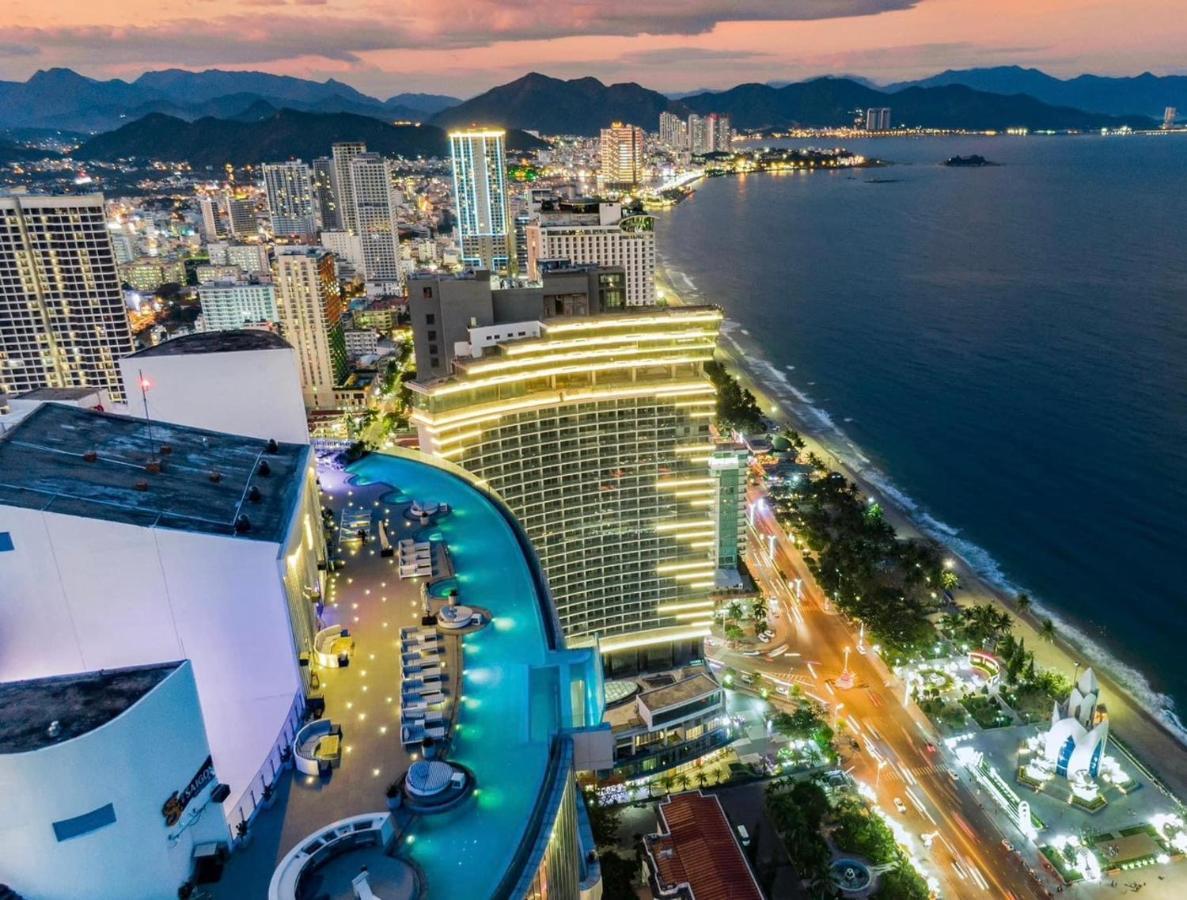 Panorama Nha Trang Hotel Extérieur photo