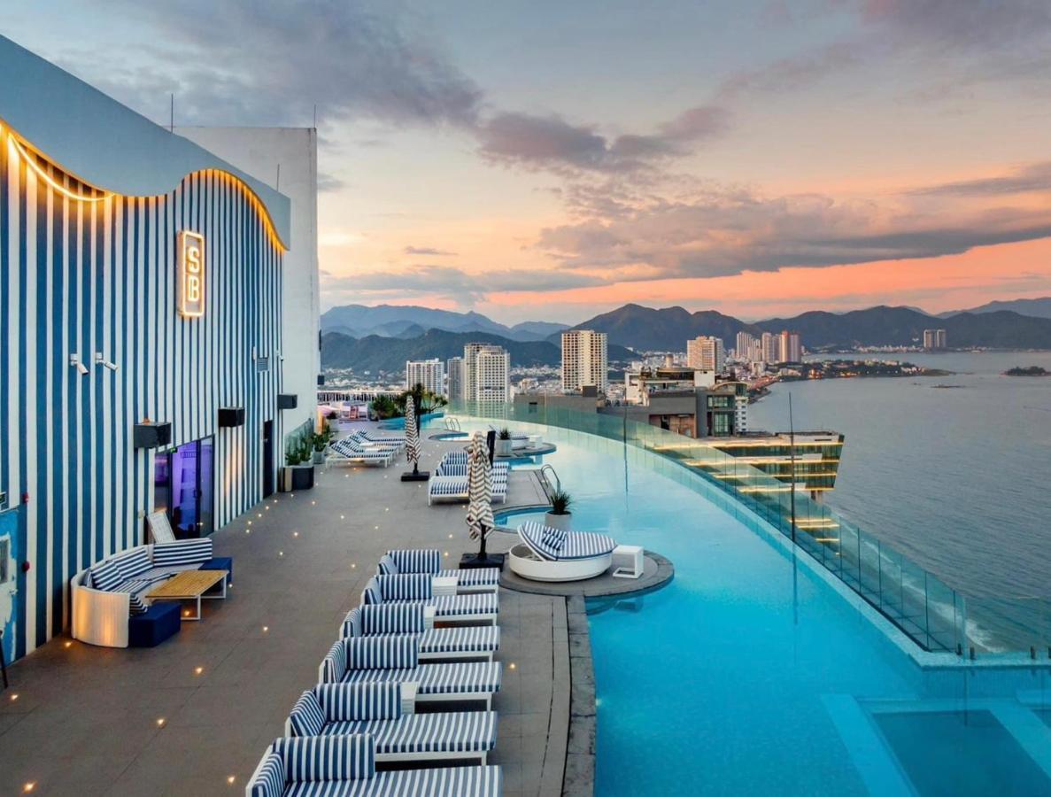 Panorama Nha Trang Hotel Extérieur photo