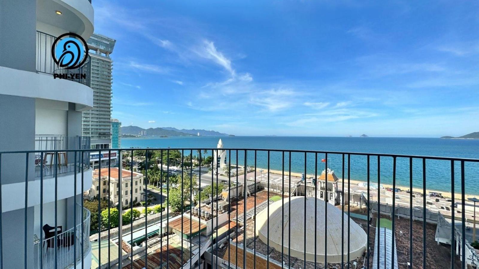 Panorama Nha Trang Hotel Extérieur photo