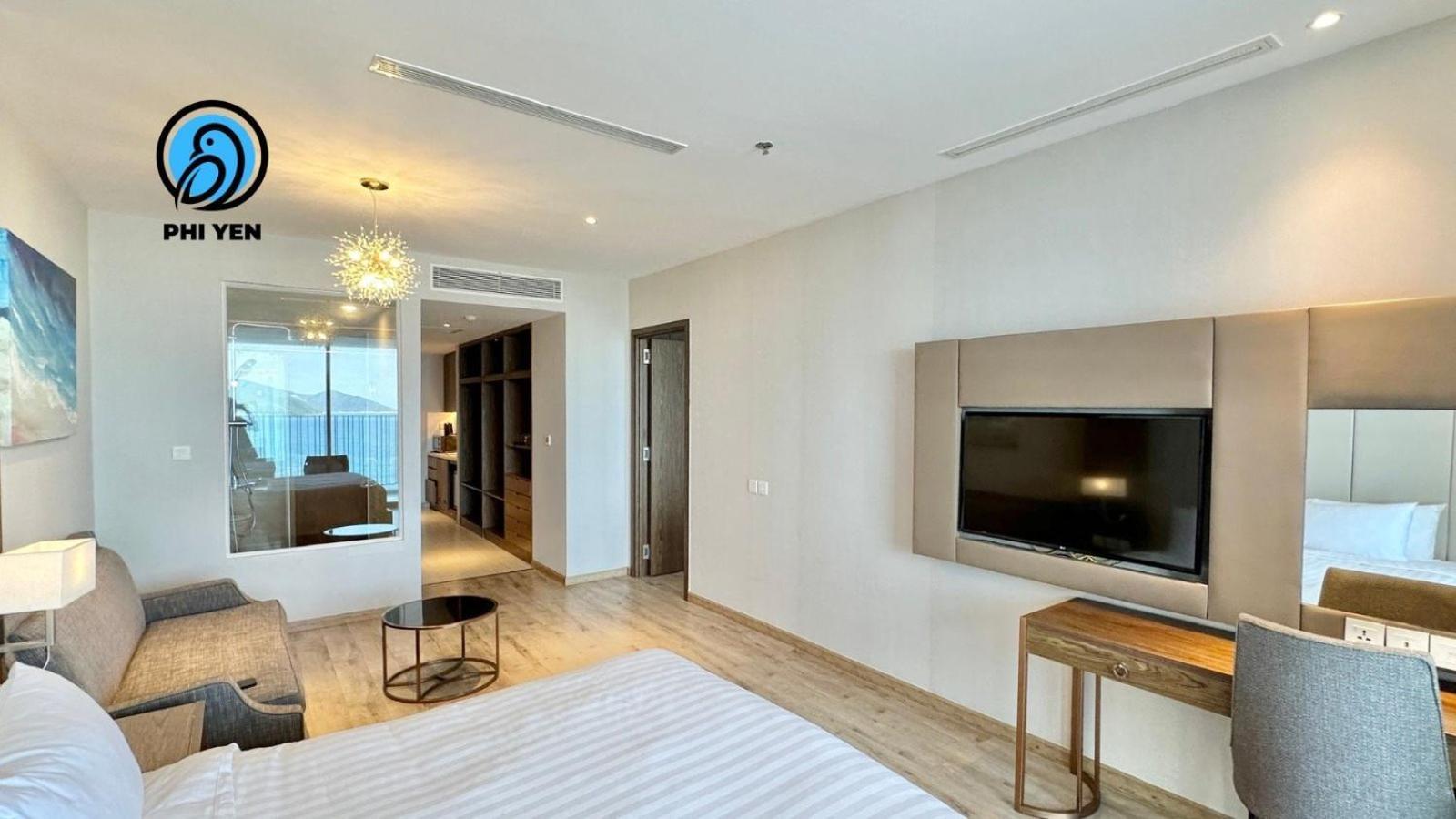 Panorama Nha Trang Hotel Extérieur photo